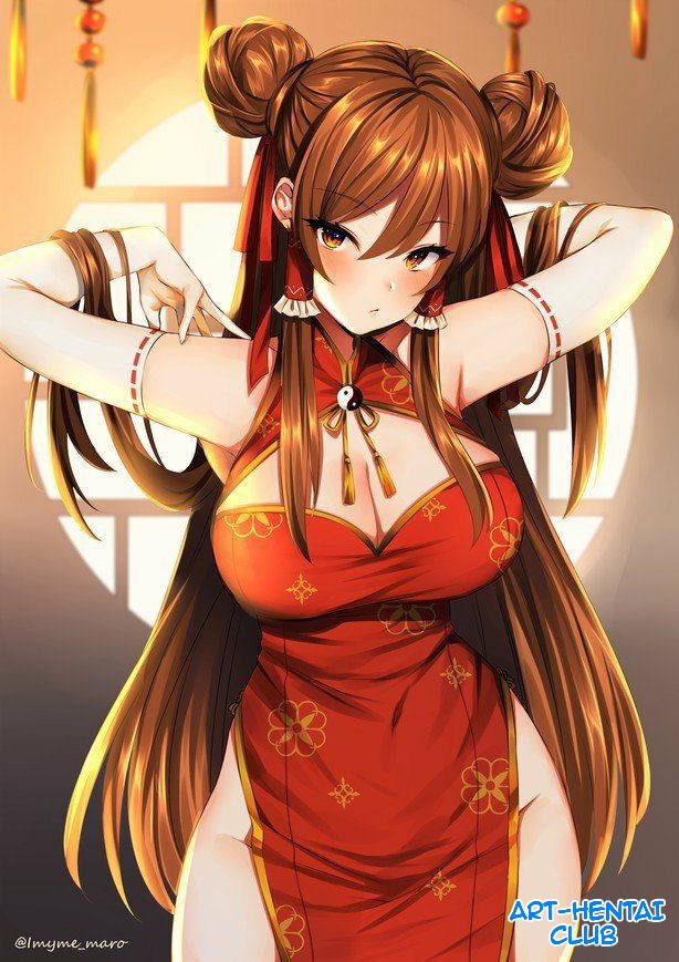 Хентай Большие сиськи,сука сисек не видно,в одежде,милая, rule34