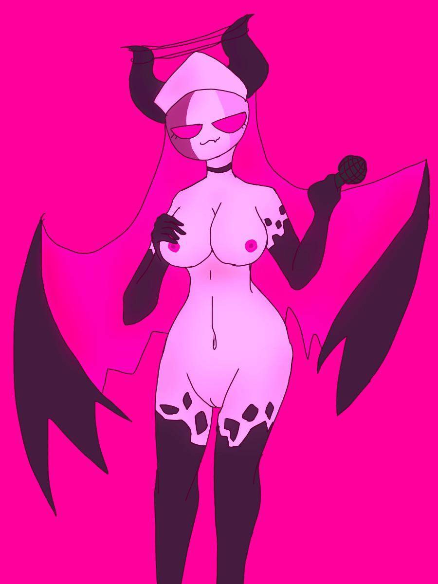 Хентай Большие сиськи,пизда,friday night funkin, rule34