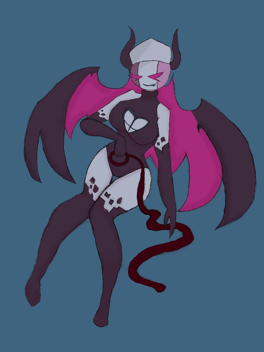 Хентай Большие сиськи,сука сисек не видно, rule34