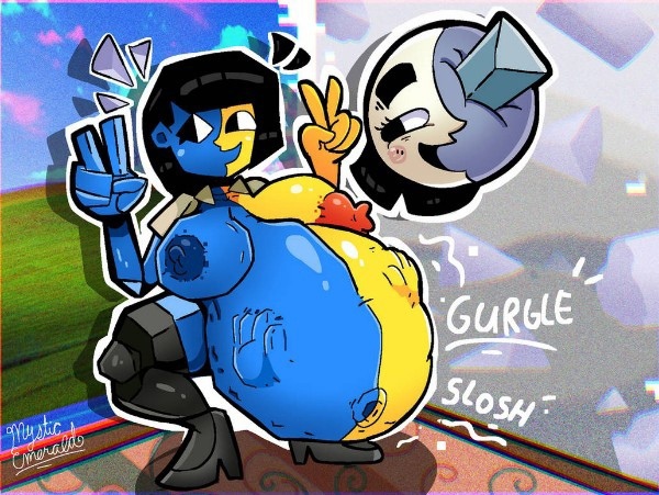 Хентай whygena,раздевание, rule34