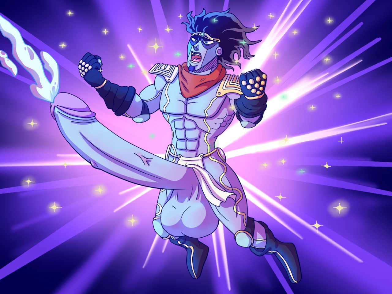 Хентай член,jojo, rule34