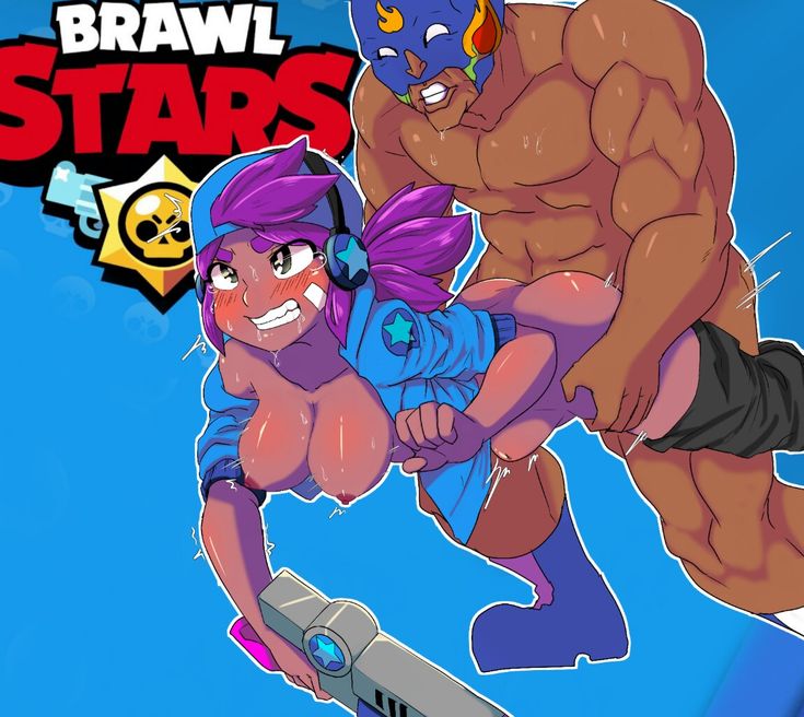 Хентай brawl stars,пресc,Большие сиськи, rule34