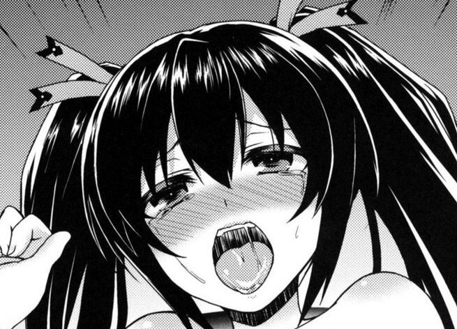 Хентай манга,ахегао, rule34