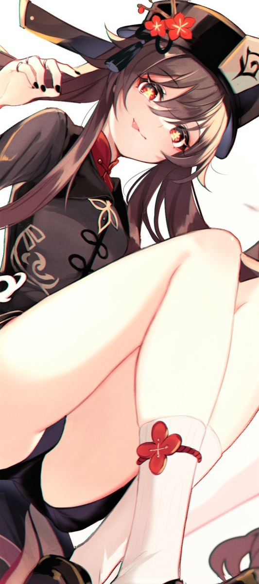 Хентай genshin impact,ножки,hu_tao, rule34