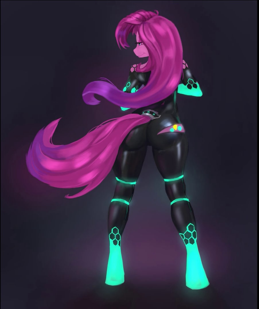 Хентай Большая жопа,в одежде,my little pony, rule34