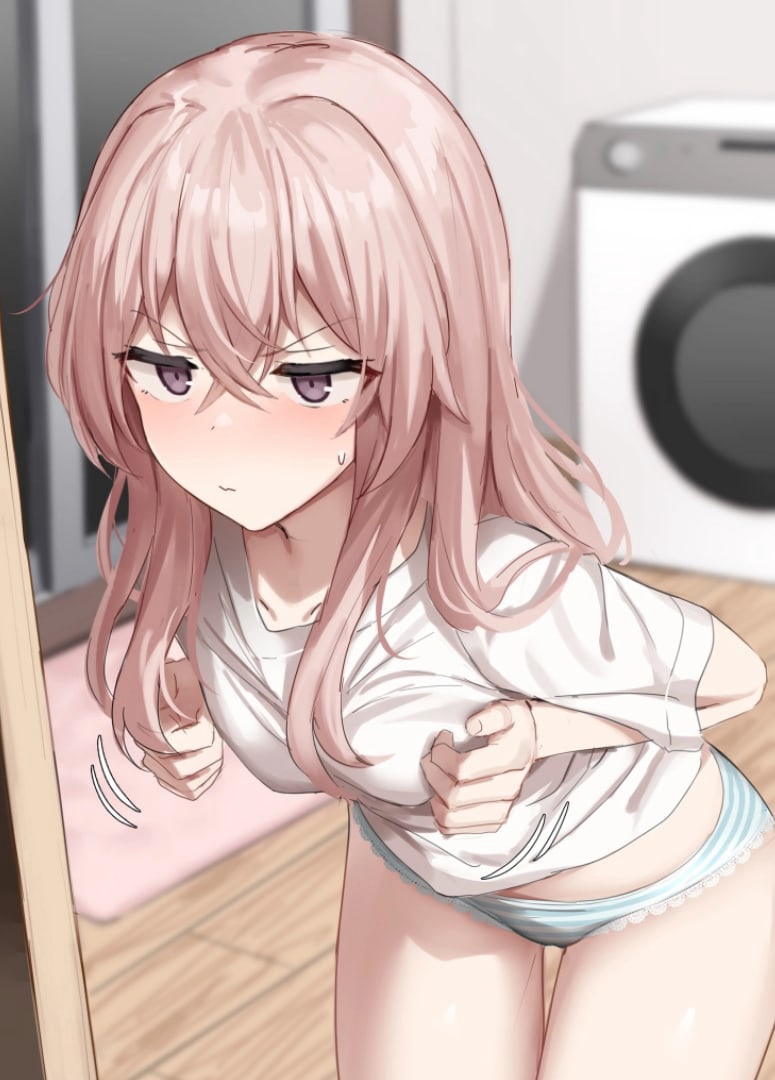 Хентай Аниме,милая,трусики,нижнее бельё,эротика,слава_украине,эстетика,красотка,эта_фарфоровая_кукла_влюбилась, rule34