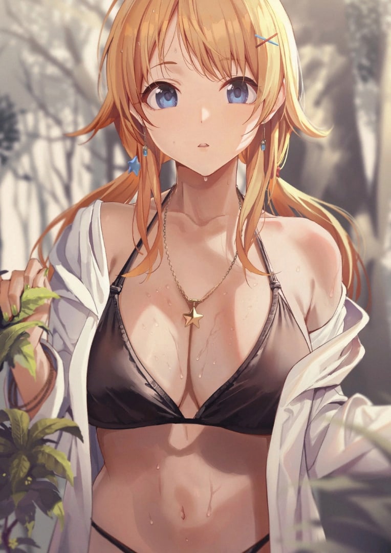 Хентай Большие сиськи,Аниме,милая,купальники,эротика,слава_украине,эстетика,стесняшка,украина, rule34