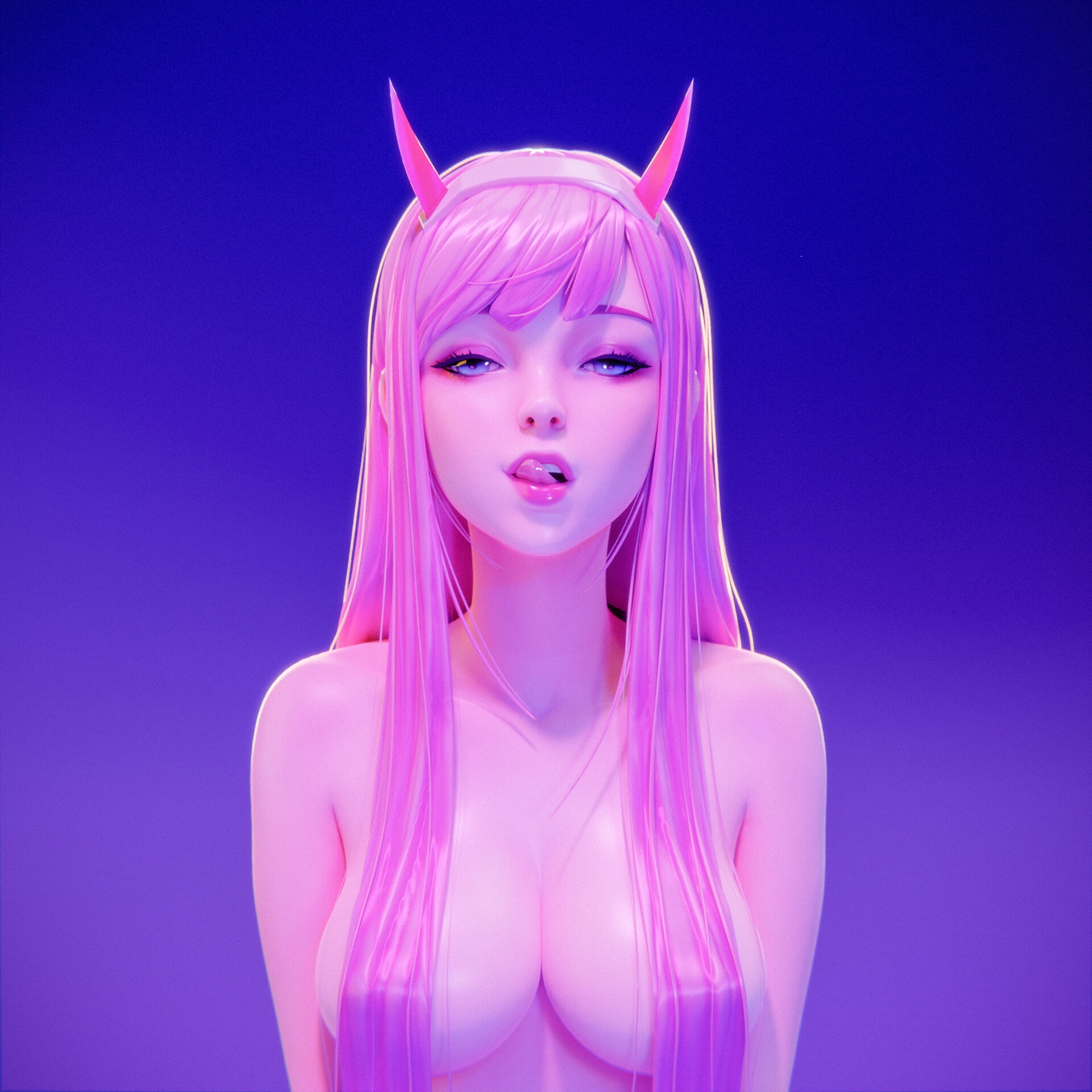 Хентай 02,Аниме,Большие сиськи,красотка,милая,розовые волосы,слава_украине,эротика,эстетика, rule34