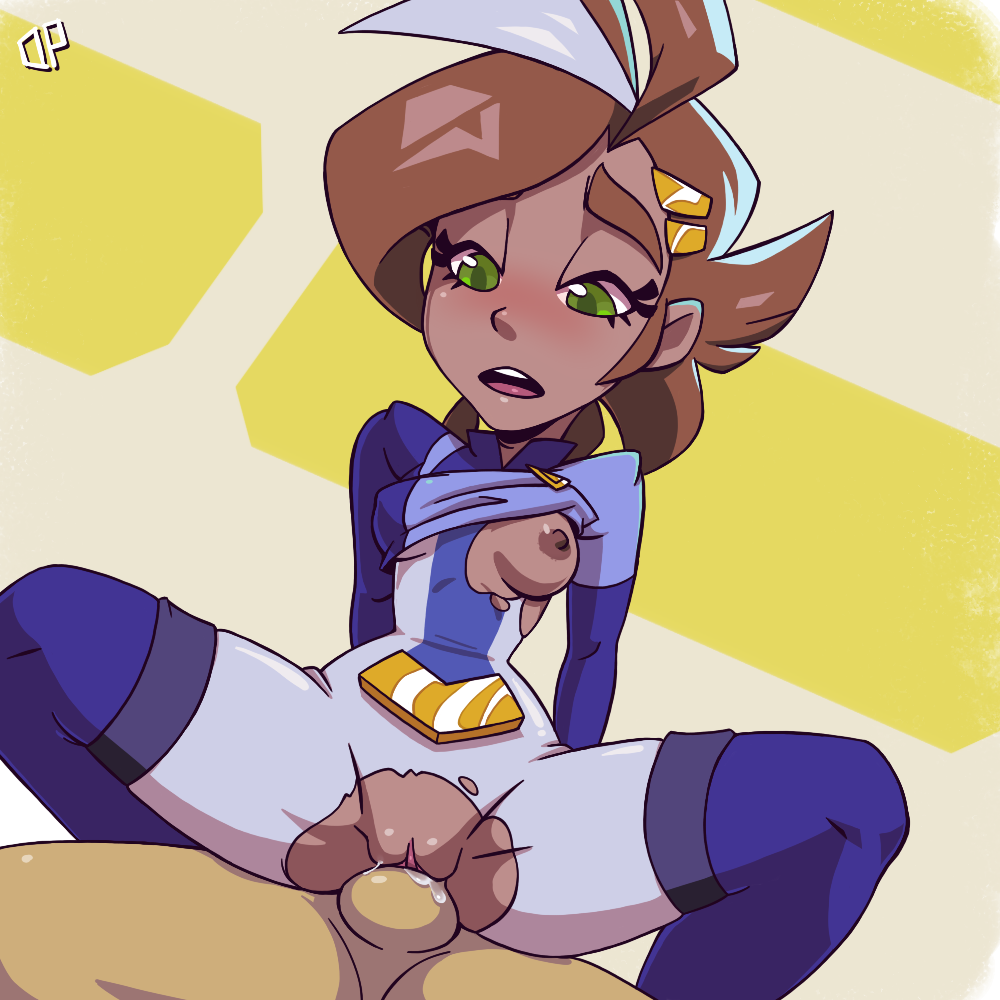 Хентай член,double_cross,zahra_sinclair,одежда_порвалась,мулатка,darkpolygon, rule34