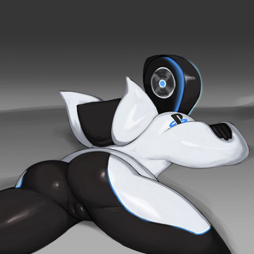 Хентай безобидное,Большая жопа,пизда,робо-девочка,робот,Роботы,черная,console,playstation, rule34