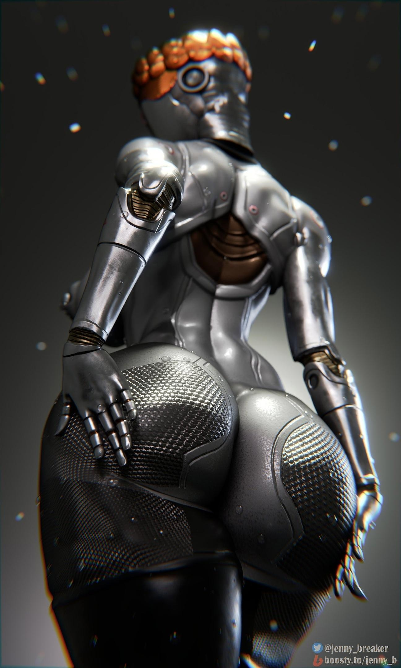 Хентай Большая жопа,короткая стрижка,чулки,робот,Роботы,рыжая,atomic_heart,двойняшки__atomic_heart_,огромный_зад, rule34