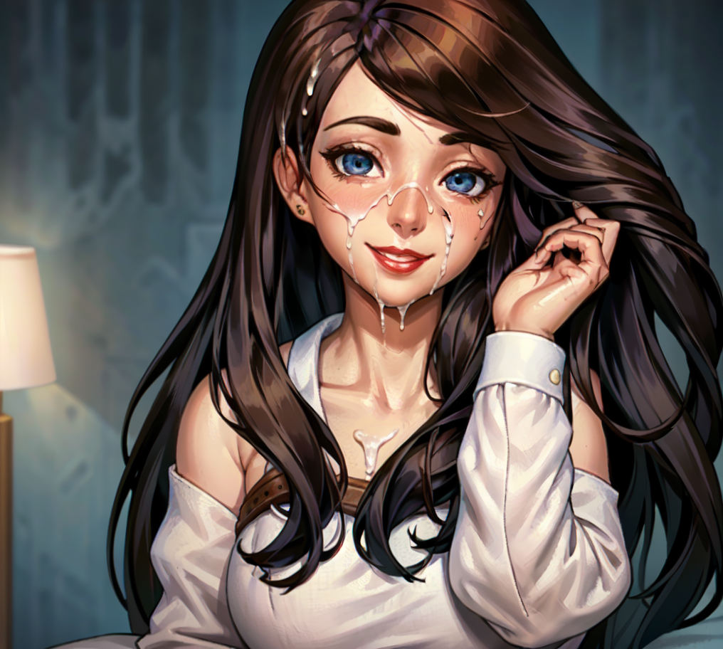 Хентай ahegao,stable_diffusion,ахегао,на лицо,нейросеть,полина_tiny_bunny,Сперма,tiny_bunny, rule34