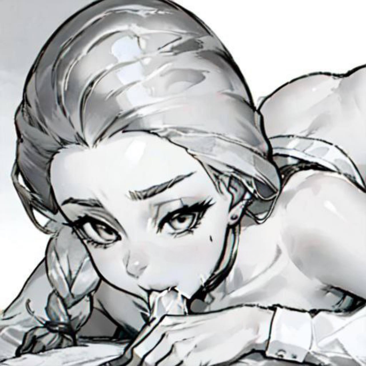 Хентай tiny_bunny,катя_tiny_bunny,минет,Сперма,кончил_в_рот, rule34