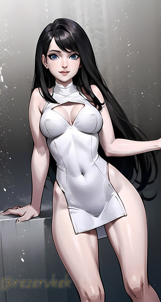 Хентай stable_diffusion,tiny_bunny,полина_tiny_bunny,Большие сиськи,нейросеть,длинные волосы,черноволосые, rule34