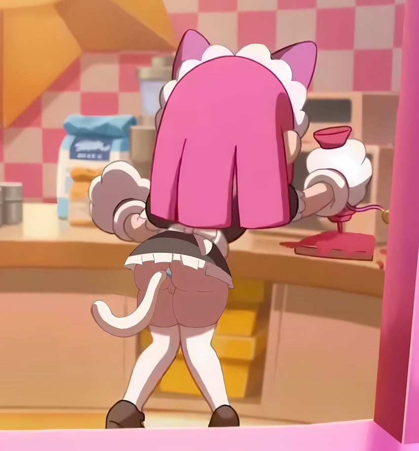 Хентай brawl stars,colette, rule34