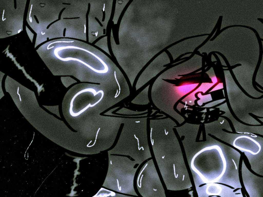 Хентай милая,лисичка,порно_арт, rule34