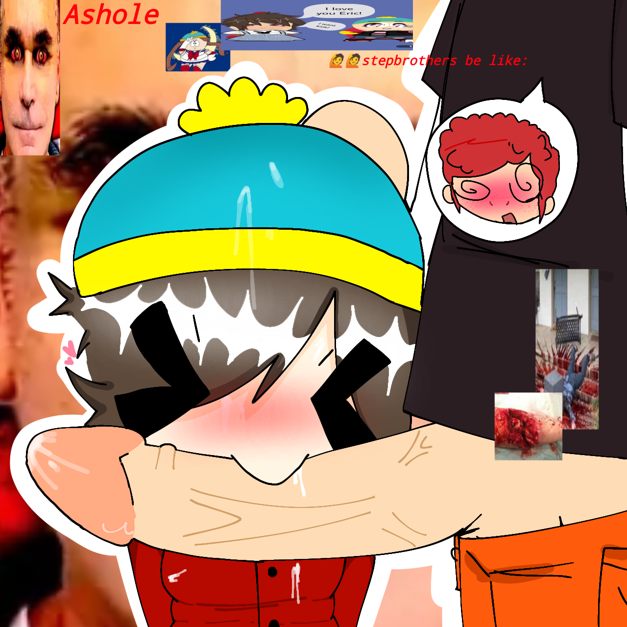 Хентай big_dick,minor,eric_cartman,cartman,minors,scott_tenorman,south_park,sex, rule34