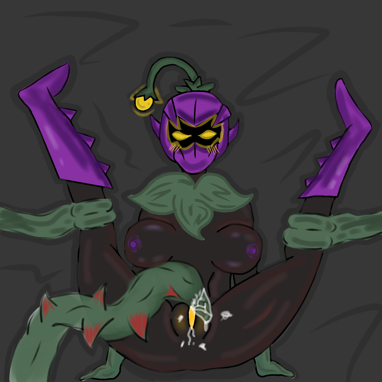 Хентай Большие сиськи,Большая жопа,секс,brawl stars,сочная_пися,#лили_brawl_stars, rule34