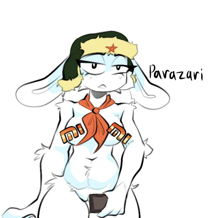 Хентай в одежде,пизда,грудь,смущение,вагина,сиськи,фурри,заяц,parazari,белая_кожа,ушанка,xiaomi, rule34