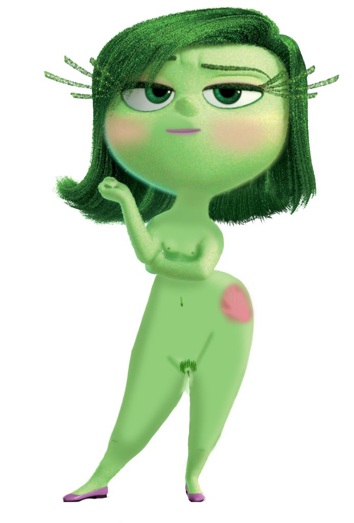 Хентай голая,сиськи,зелёные волосы,без пизды,киска,зелёные_глаза,зелёная_кожа, rule34