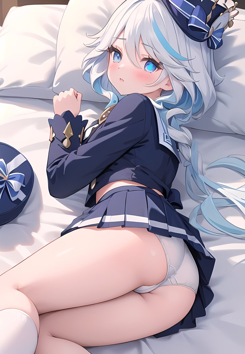 Хентай genshin impact,furina, rule34