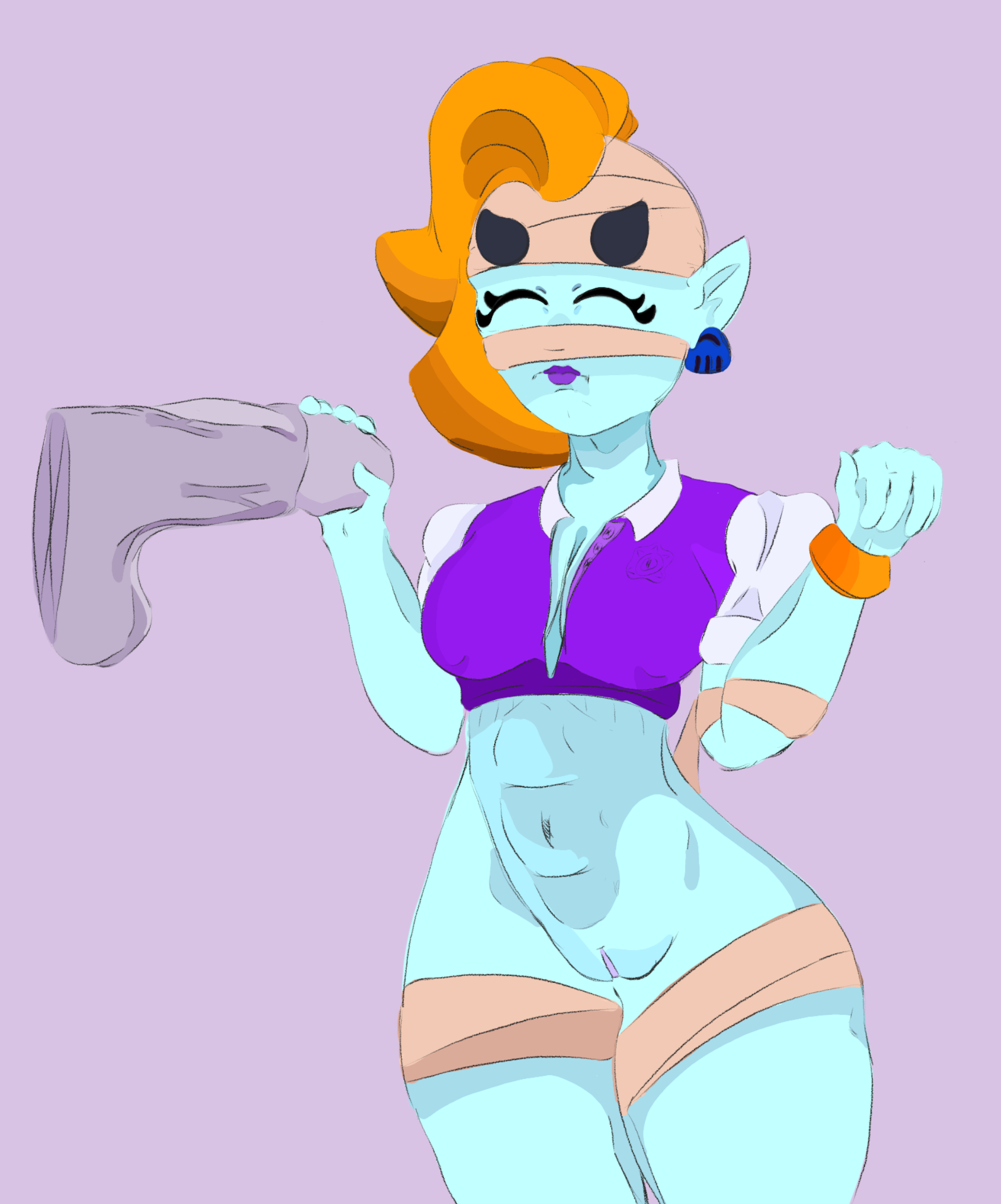 Хентай brawl stars,art, rule34