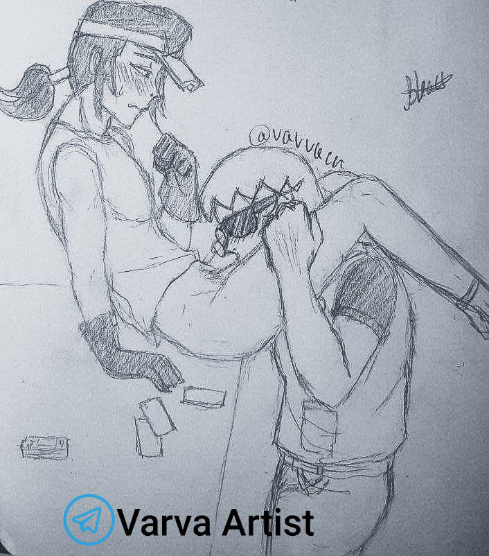 Хентай fang_brawl_stars,buster_brawl_stars, rule34