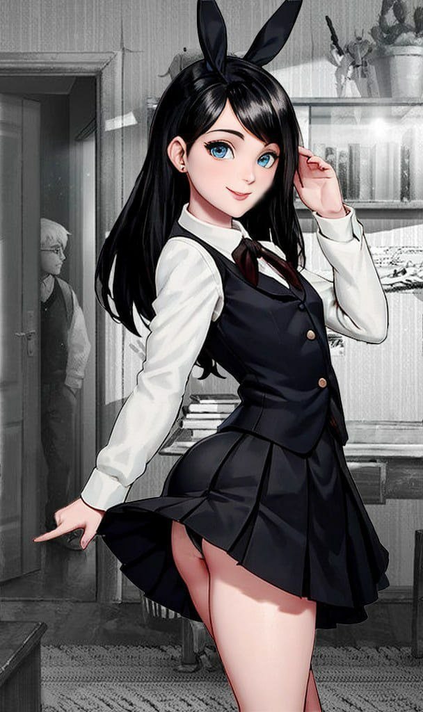 Хентай tiny_bunny,полина_tiny_bunny, rule34