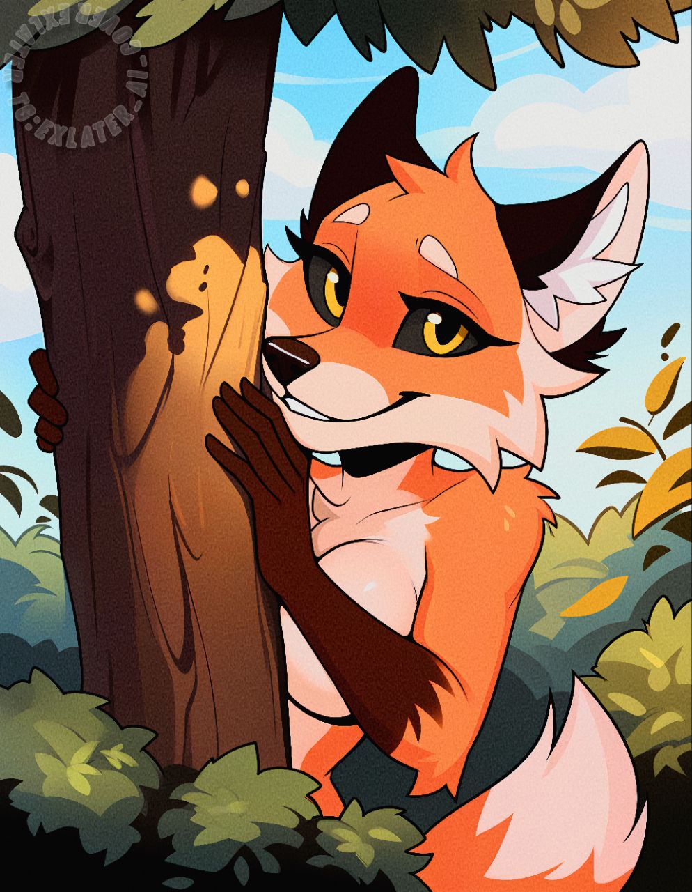 Хентай tiny_bunny,алиса_tiny_bunny, rule34