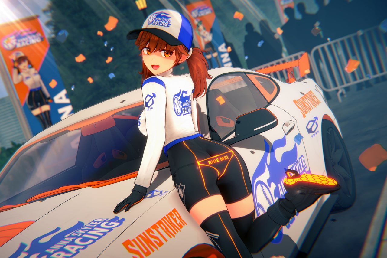 Хентай anna_anon, rule34