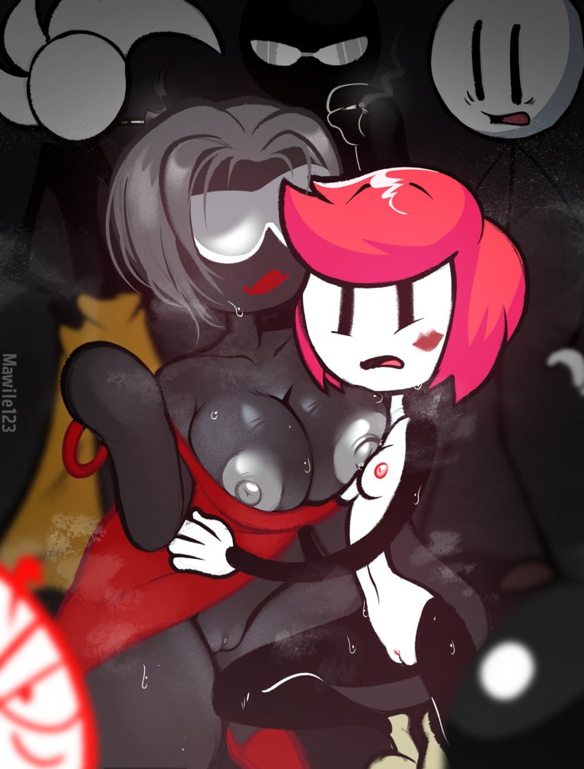 Хентай 2d,sift_heads,flash, rule34