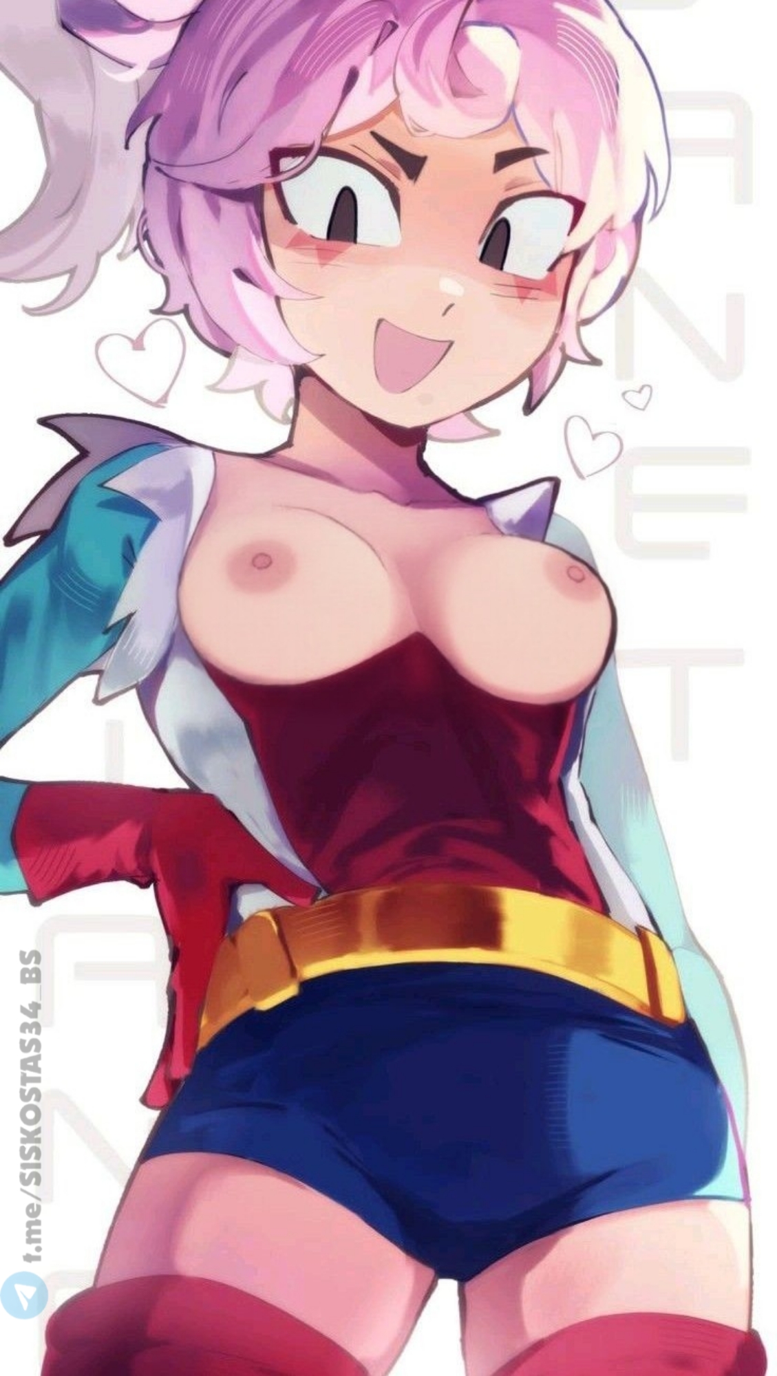 Хентай Большие сиськи,brawl stars,джанет__brawl_stars_, rule34