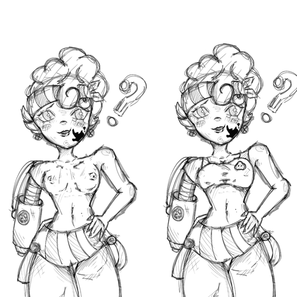 Хентай Большие сиськи,brawl stars,голая, rule34