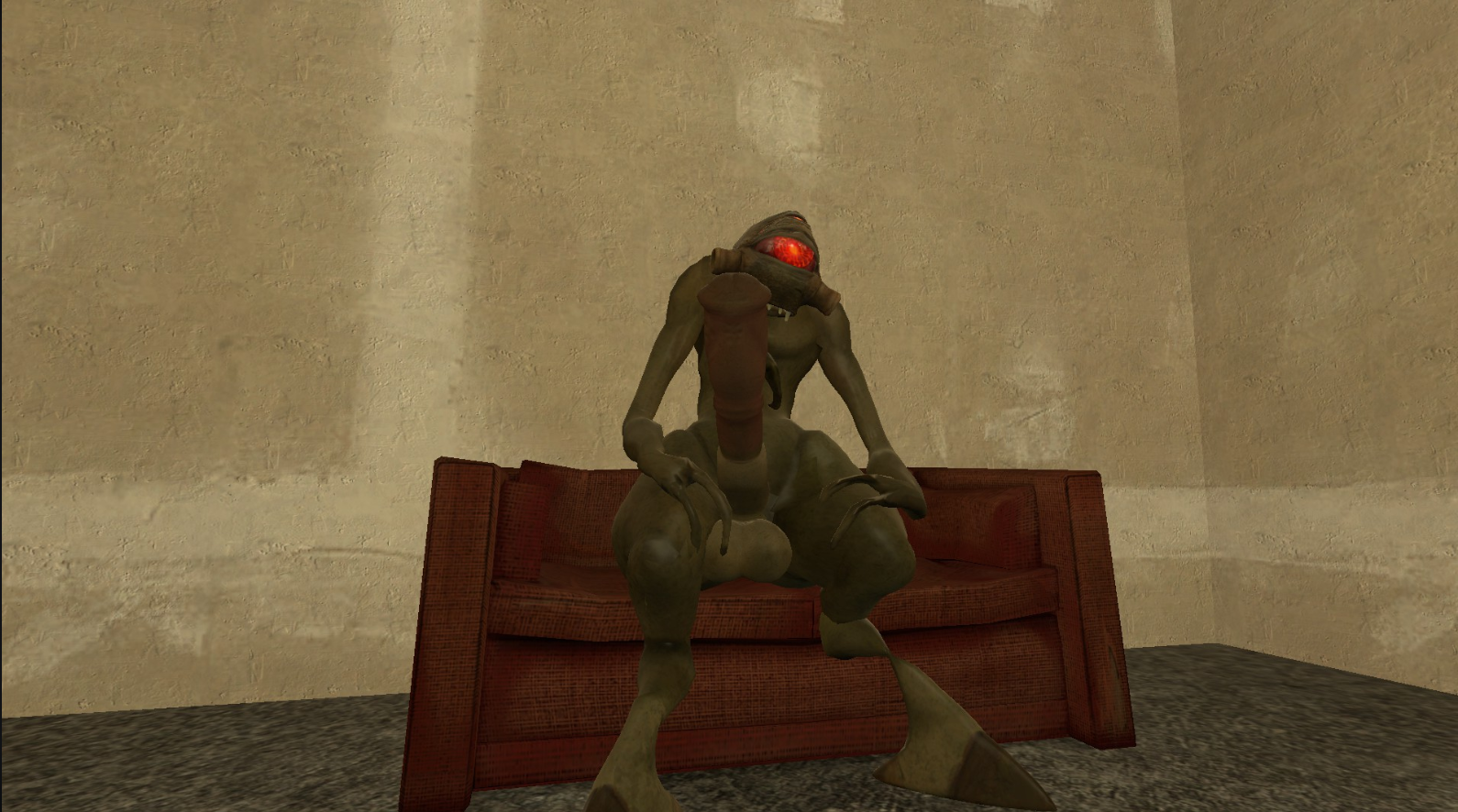 Хентай big_ass,big_dick,will_you_smell_it?_, rule34