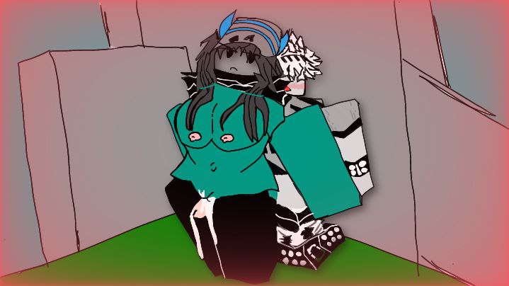 Хентай roblox, rule34