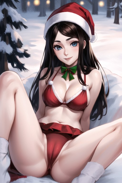 Хентай нейросеть,трусики,tiny_bunny,раздвинула_ножки,полина_tiny_bunny,новый_год, rule34