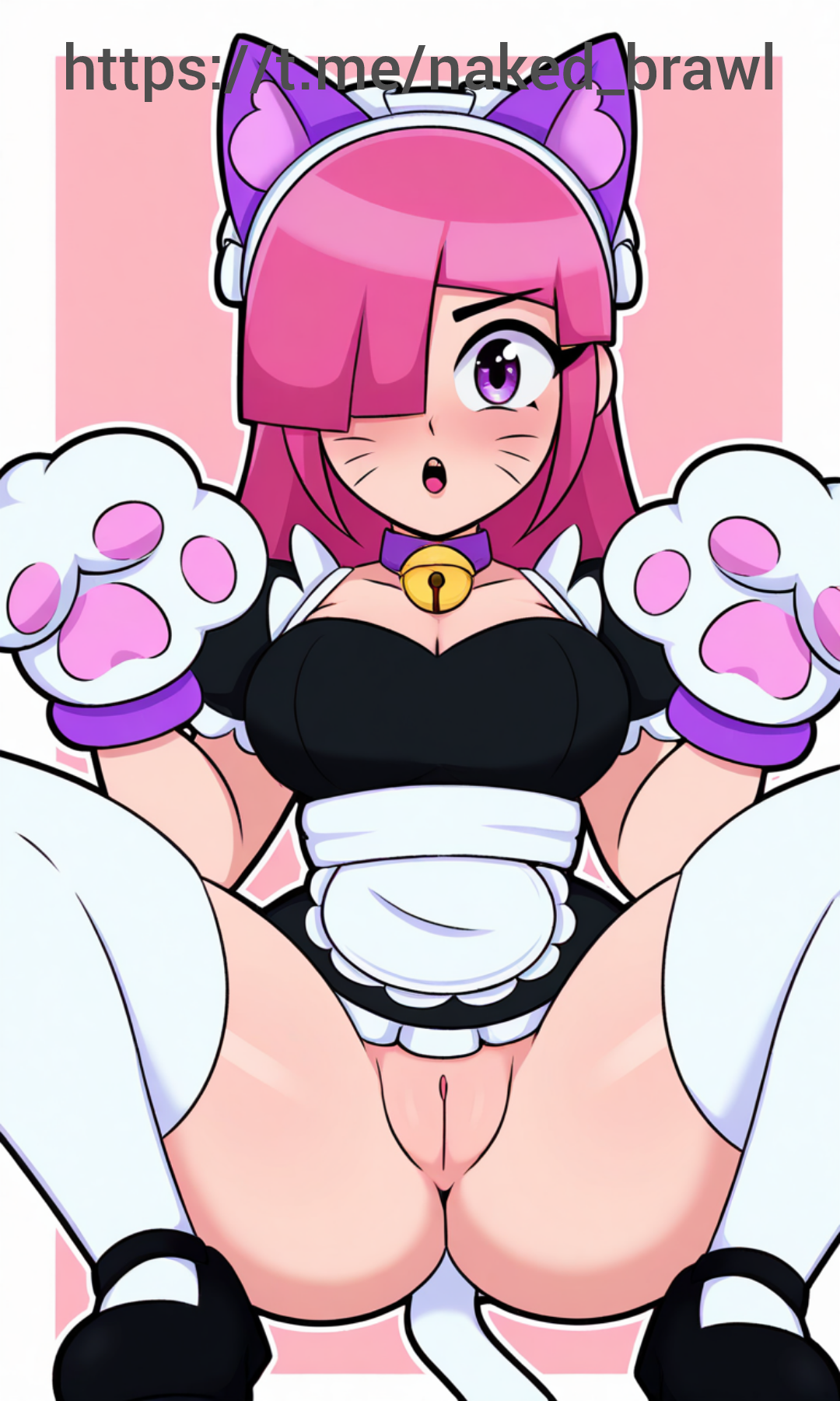 Хентай brawl stars,colette,colette_brawl_stars, rule34