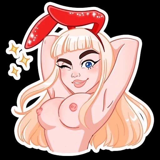 Хентай Большие сиськи,стикеры_вконтакте,вконтакте, rule34