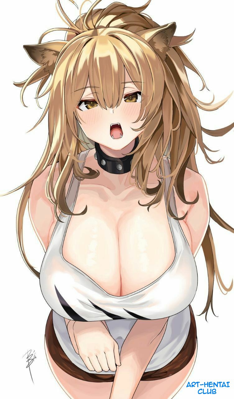 Хентай Большие сиськи,Аниме,милая, rule34