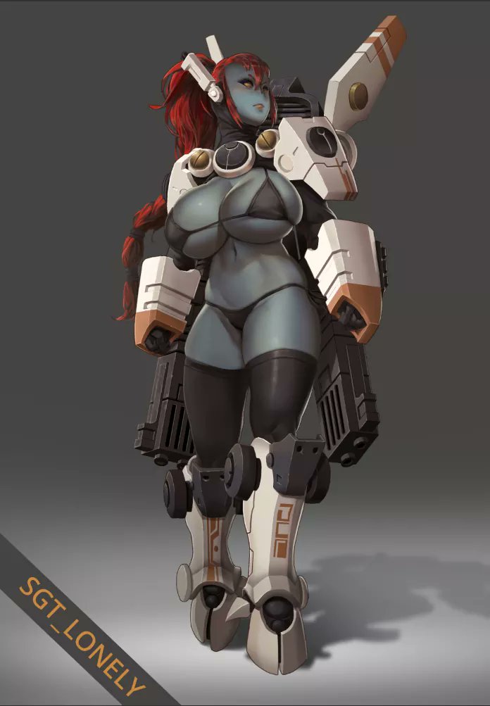 Хентай warhammer 40k, rule34