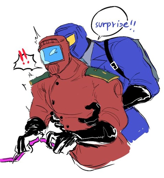 Хентай among us, rule34