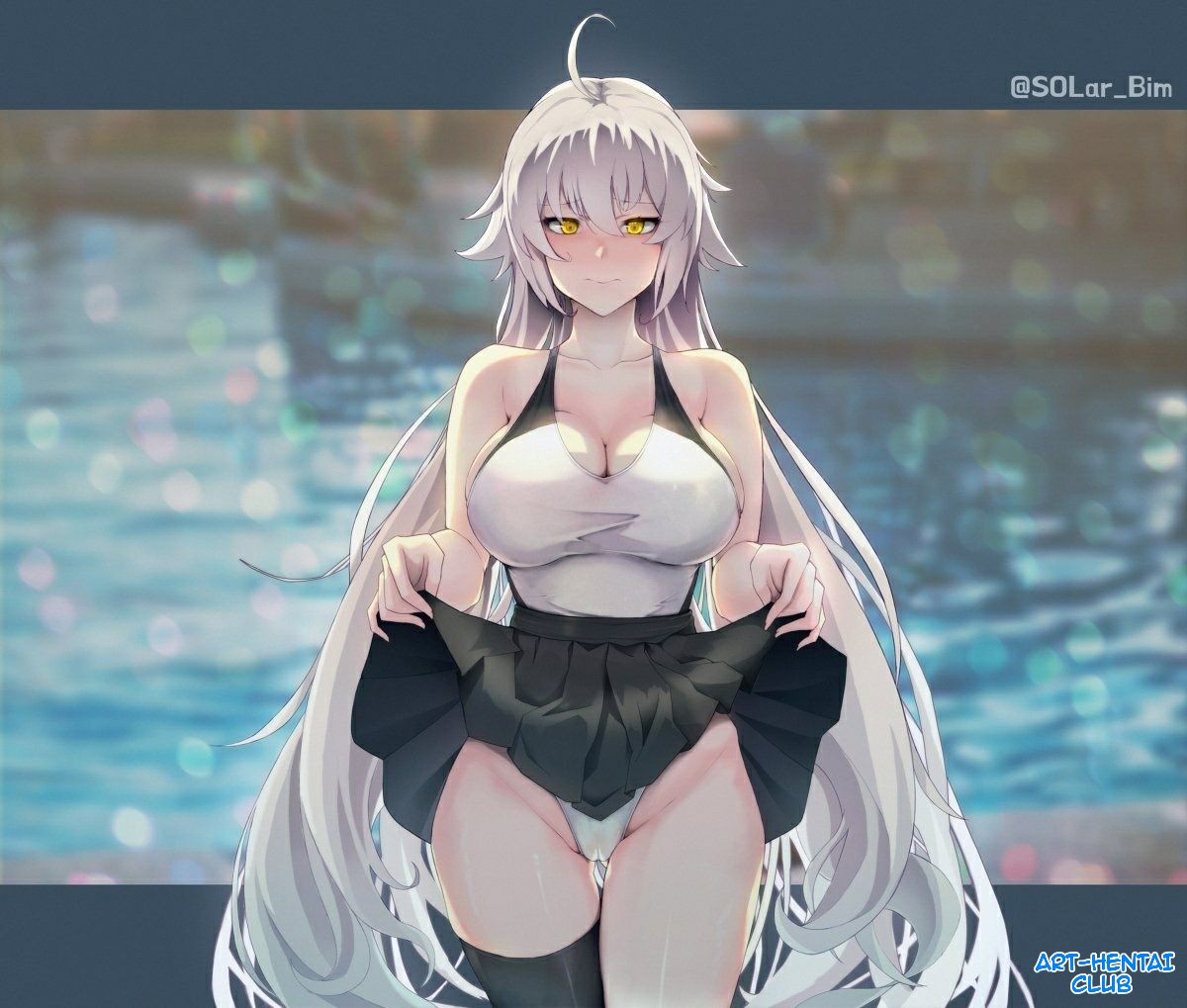 Хентай Большие сиськи,Большая жопа,Аниме,милая, rule34