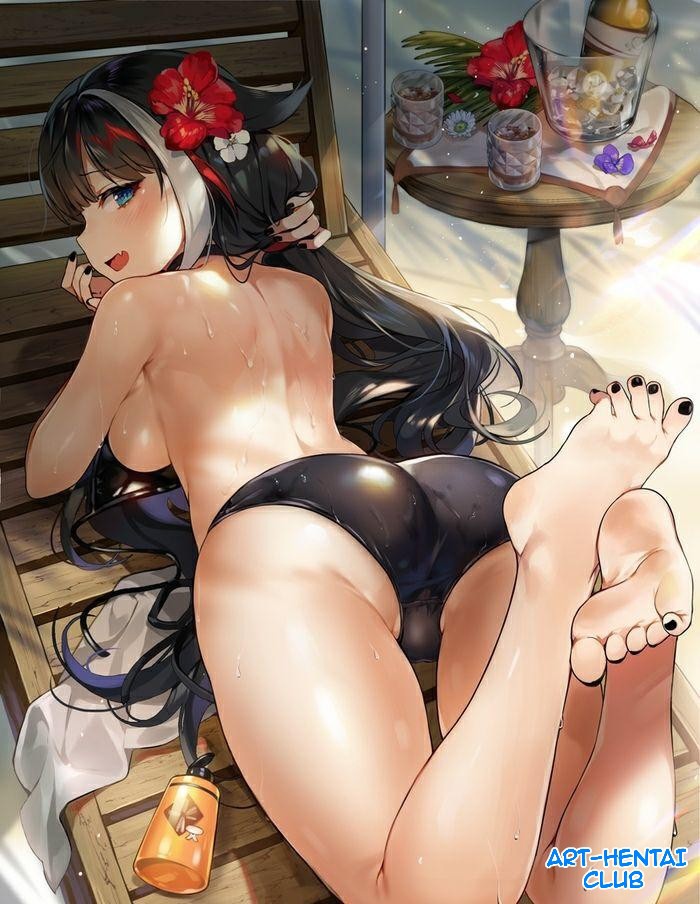 Хентай Большие сиськи,Аниме,Большая жопа, rule34