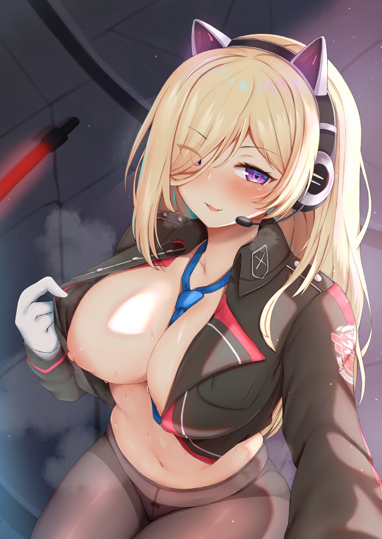 Хентай Большие сиськи,Аниме,soul worker, rule34