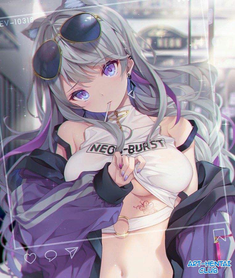 Хентай Большие сиськи,Аниме,милая,у меня встал, rule34