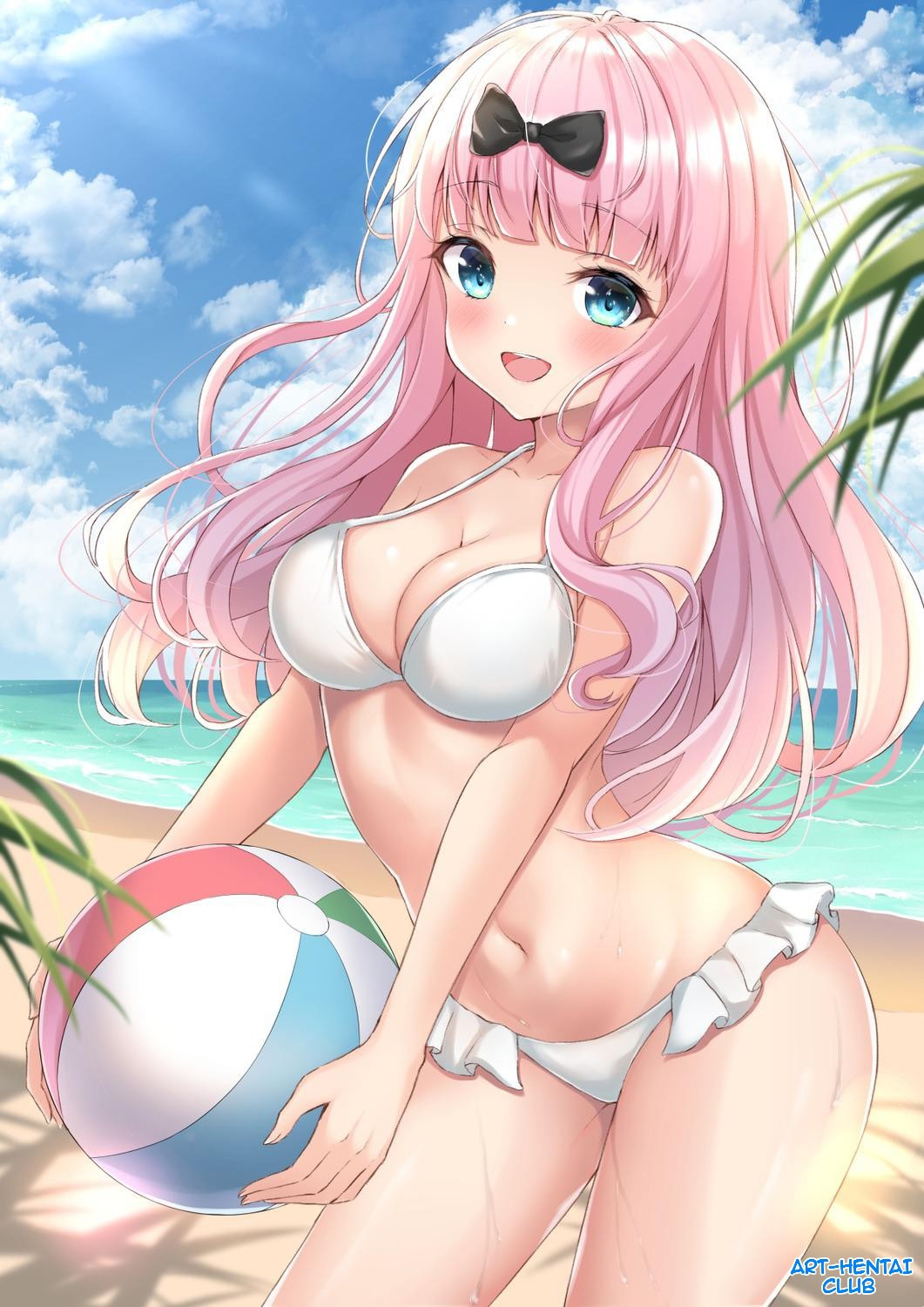 Хентай Большие сиськи,Большая жопа,Аниме,милая,питон,кагуя, rule34