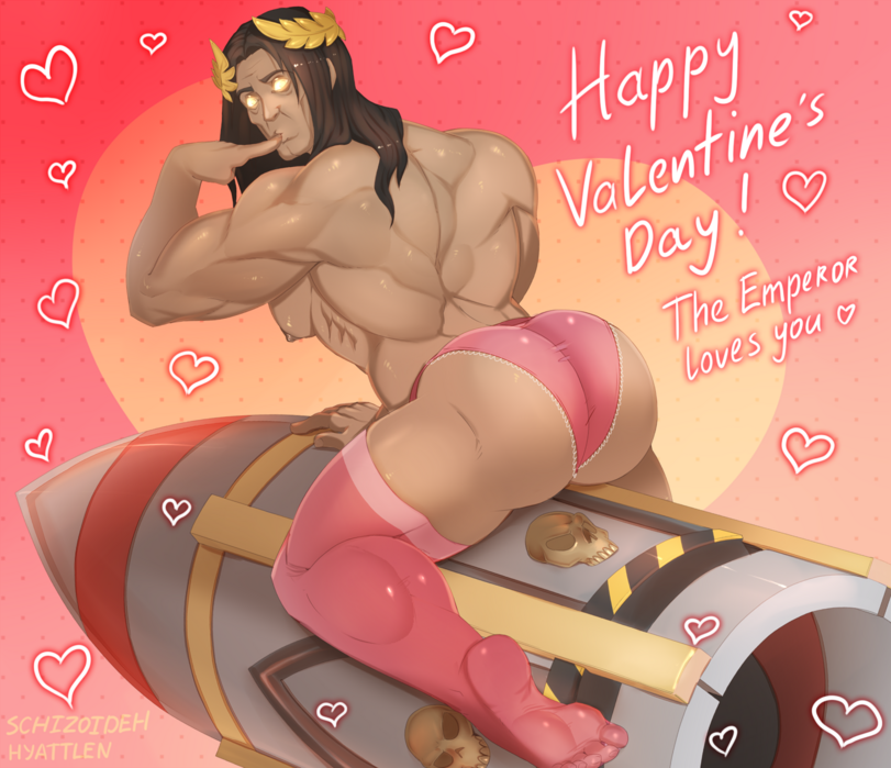 Хентай warhammer 40k,god emperor, rule34