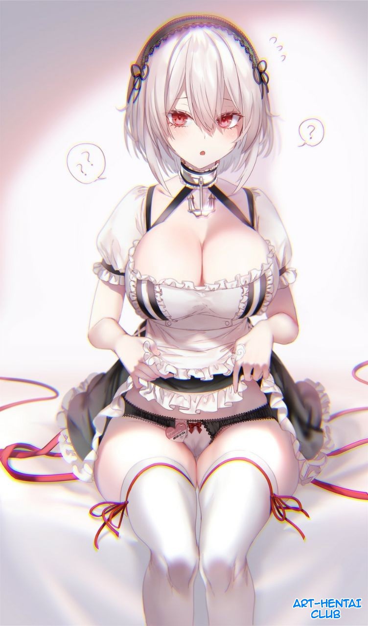 Хентай Большие сиськи,Большая жопа,Аниме,милая,сука сисек не видно,горничные, rule34