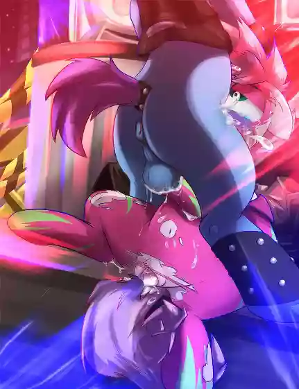 Сперма,минет,my little pony,