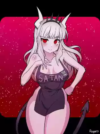 Hell taker,фартук_на_голое_тело,